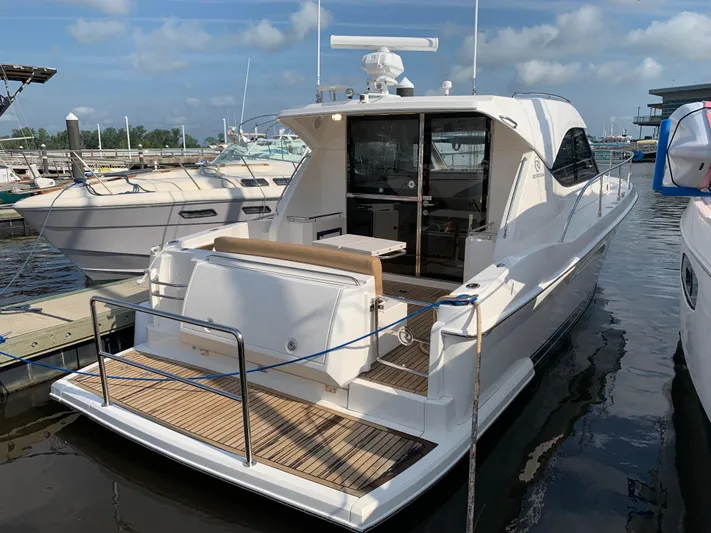 Zatara Yacht Photos Pics 