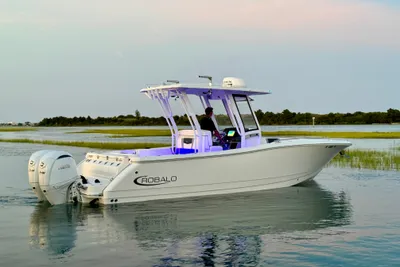 Robalo R270 Center Console