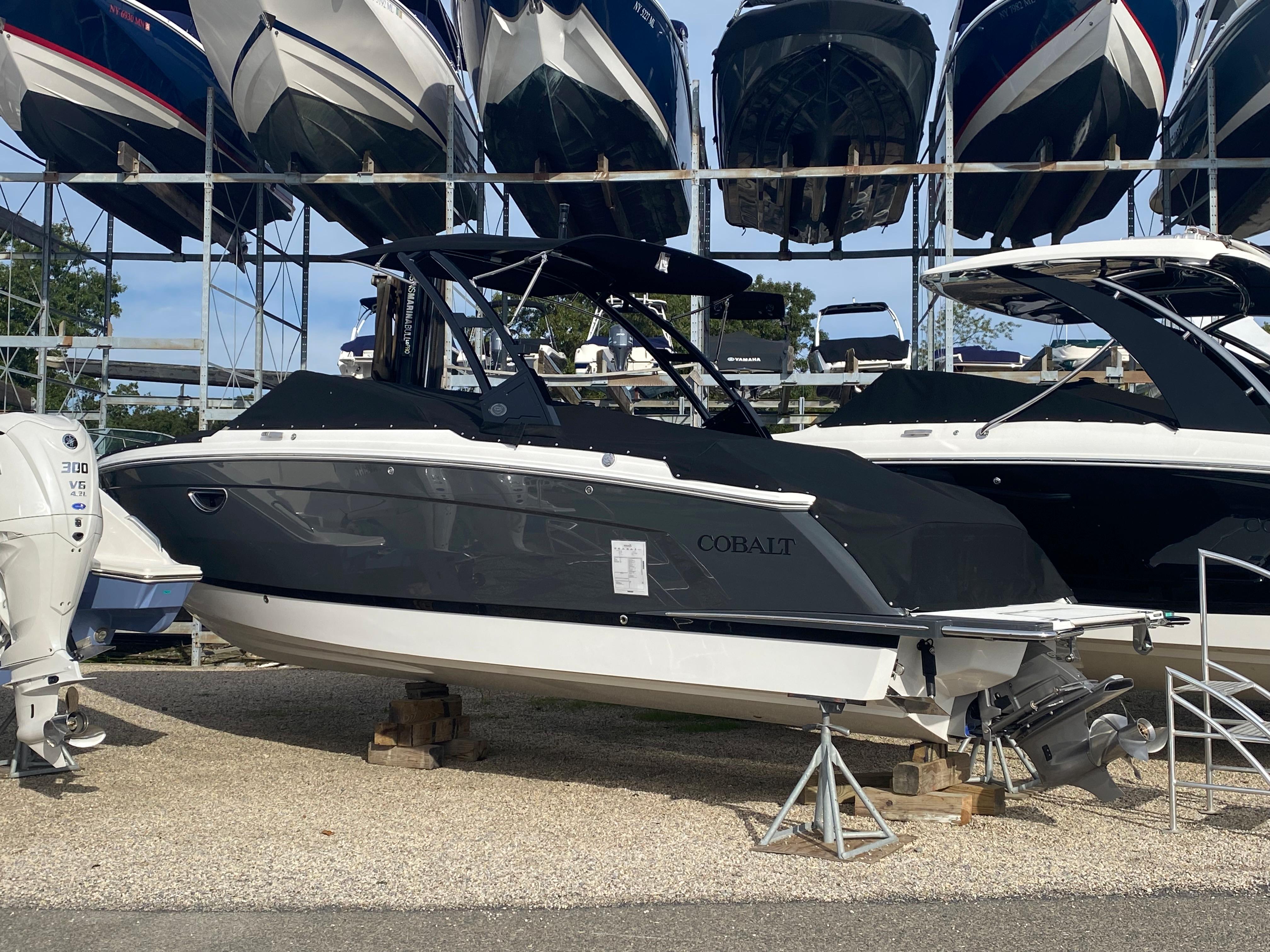 2024 Cobalt R8 Bowrider for sale YachtWorld