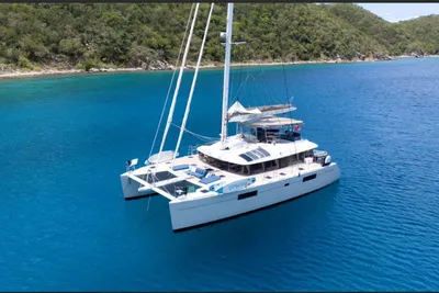 Lagoon 560 S2