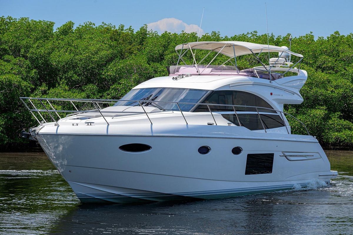 2018 Princess 49