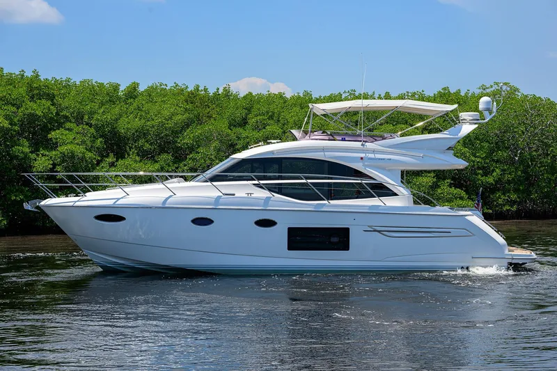 Chill Yacht Photos Pics Princess F49 Chill- Profile