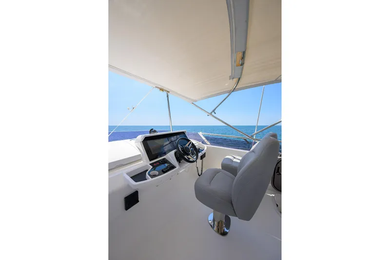 Chill Yacht Photos Pics Princess F49 Chill- Flybridge