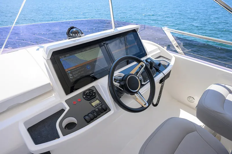 Chill Yacht Photos Pics Princess F49 Chill- Flybridge