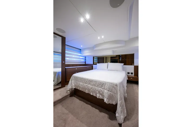 Chill Yacht Photos Pics Princess F49 Chill- Master Stateroom