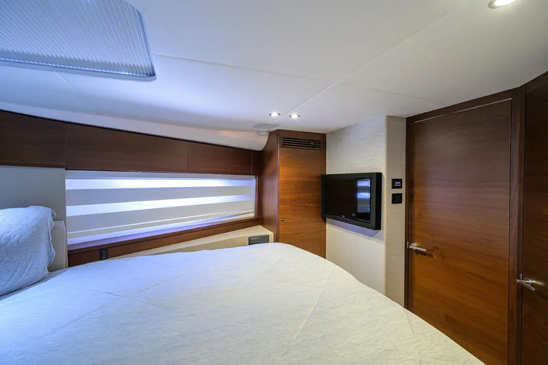 Chill Yacht Photos Pics Princess F49 Chill- Forward Stateroom