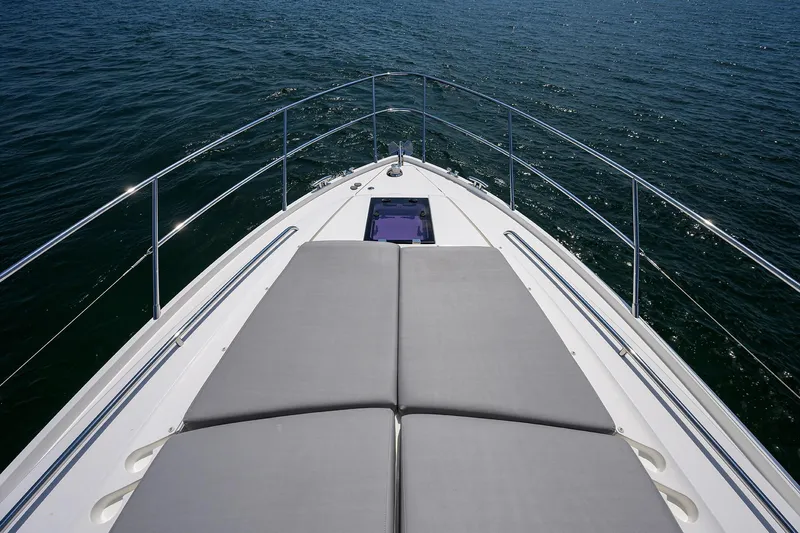 Chill Yacht Photos Pics Princess F49 Chill- Sunpad