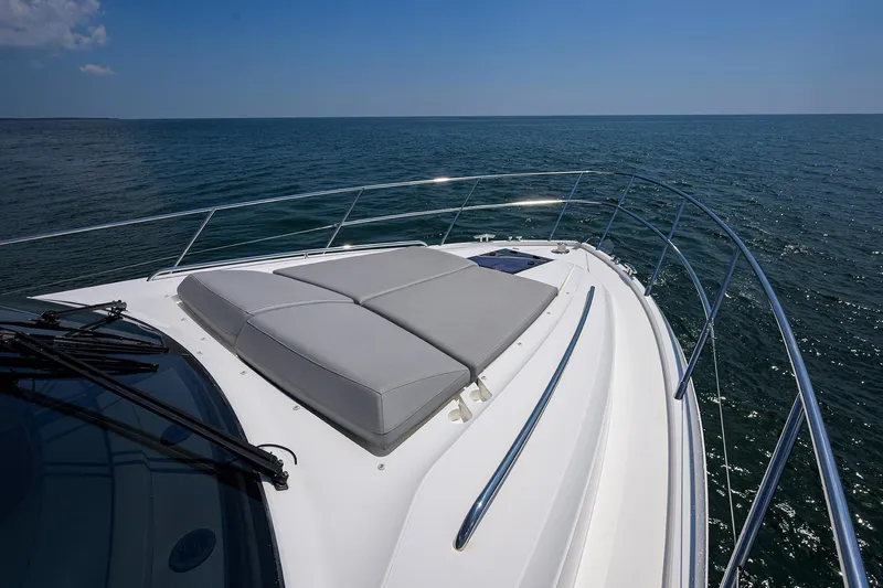 Chill Yacht Photos Pics Princess F49 Chill- Bow