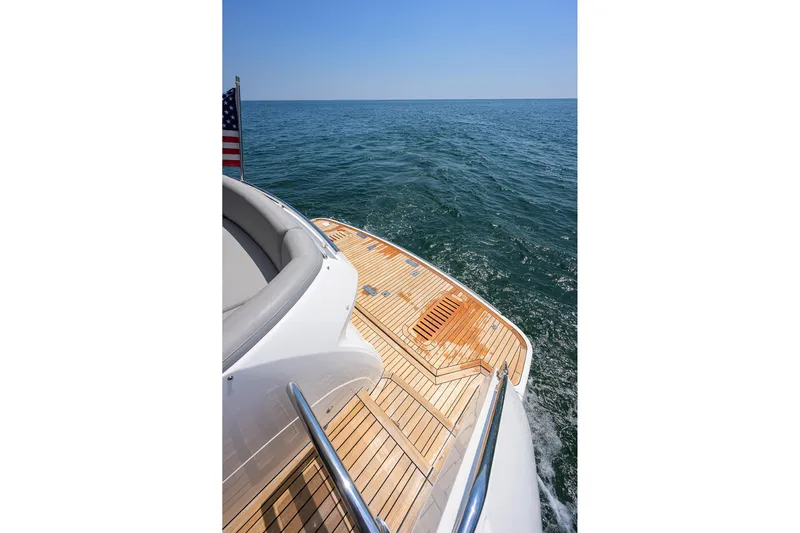 Chill Yacht Photos Pics Princess F49 Chill- Swim Platform