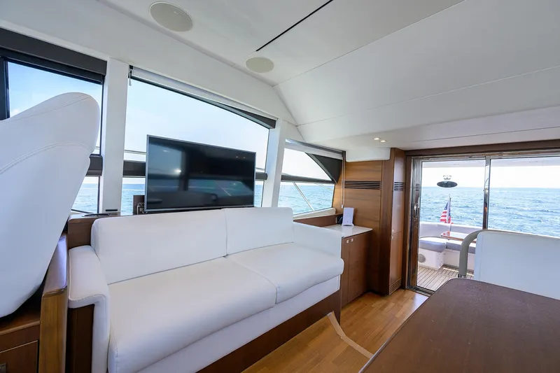 Chill Yacht Photos Pics Princess F49 Chill- Salon