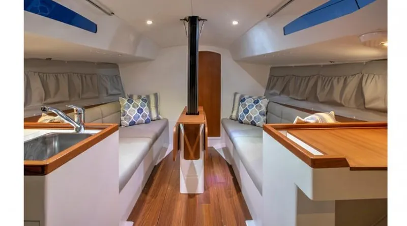Bantam Yacht Photos Pics Manufacturer Provided Image