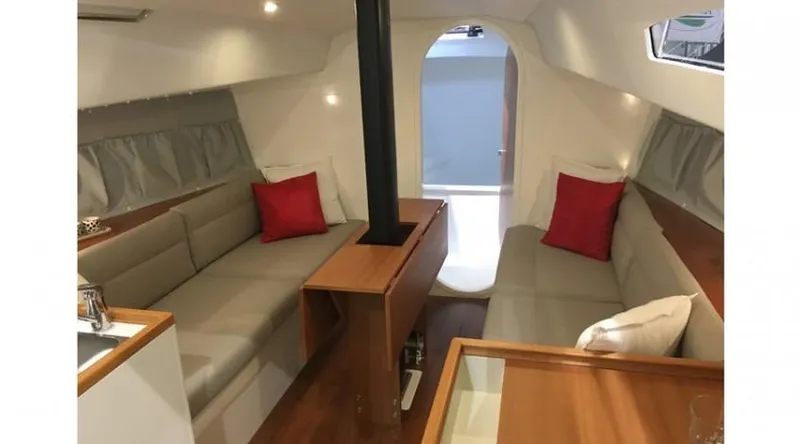 Bantam Yacht Photos Pics Manufacturer Provided Image