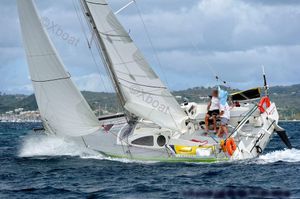 2010 Amc Marine MISTRAL 950