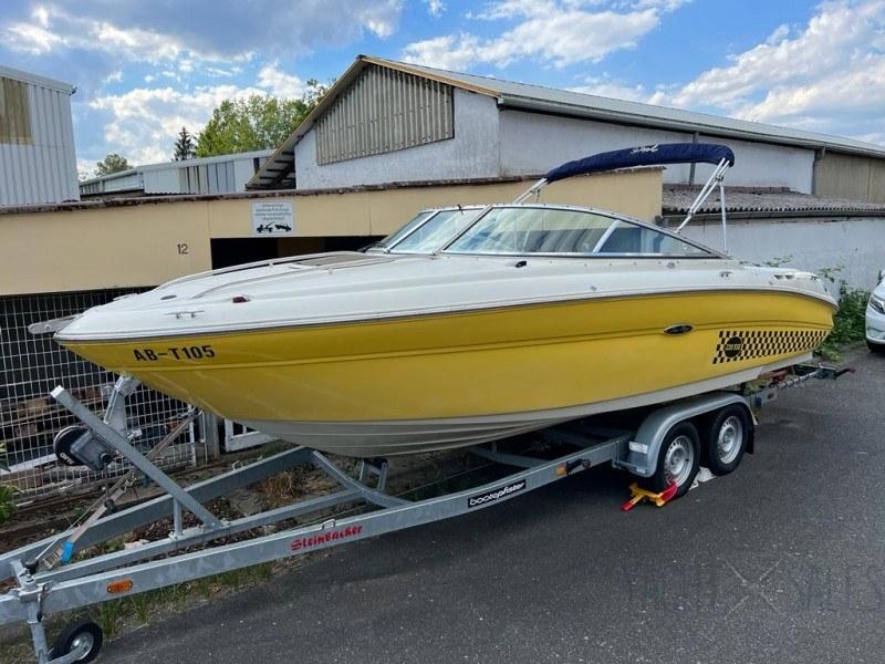 2005 Sea Ray 220 SSE