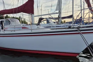 1985 Dehler Duetta 94