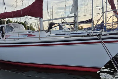 1985 Dehler Duetta 94