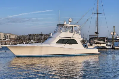 Viking 47 Convertible