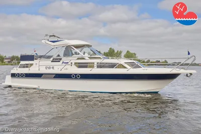 2000 Scand 3500 Atlantic