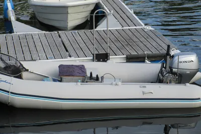 2007 Bombard Typhoon 420