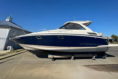 Regal 35 Sport Coupe