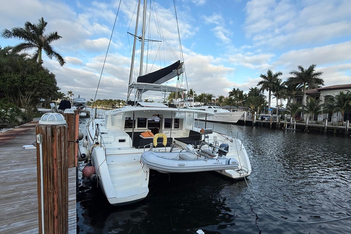2019 Lagoon 45 