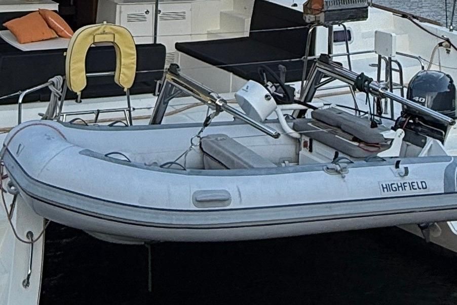 2019 Lagoon 45 