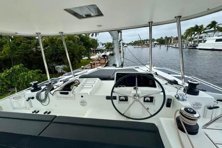 2019 Lagoon 45 