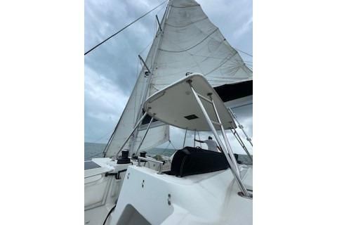 2019 Lagoon 45 