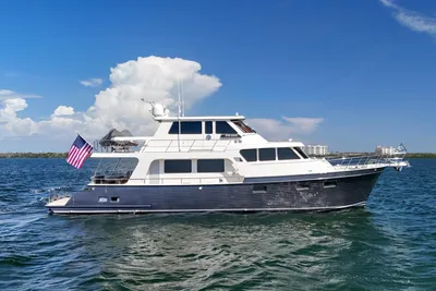 Marlow Explorer 58E