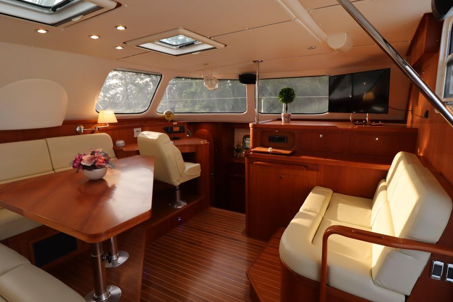 2019 Antares 44GS