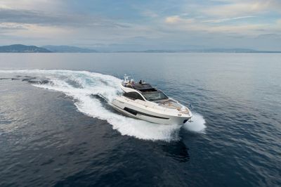 2023 Fairline Phantom 65