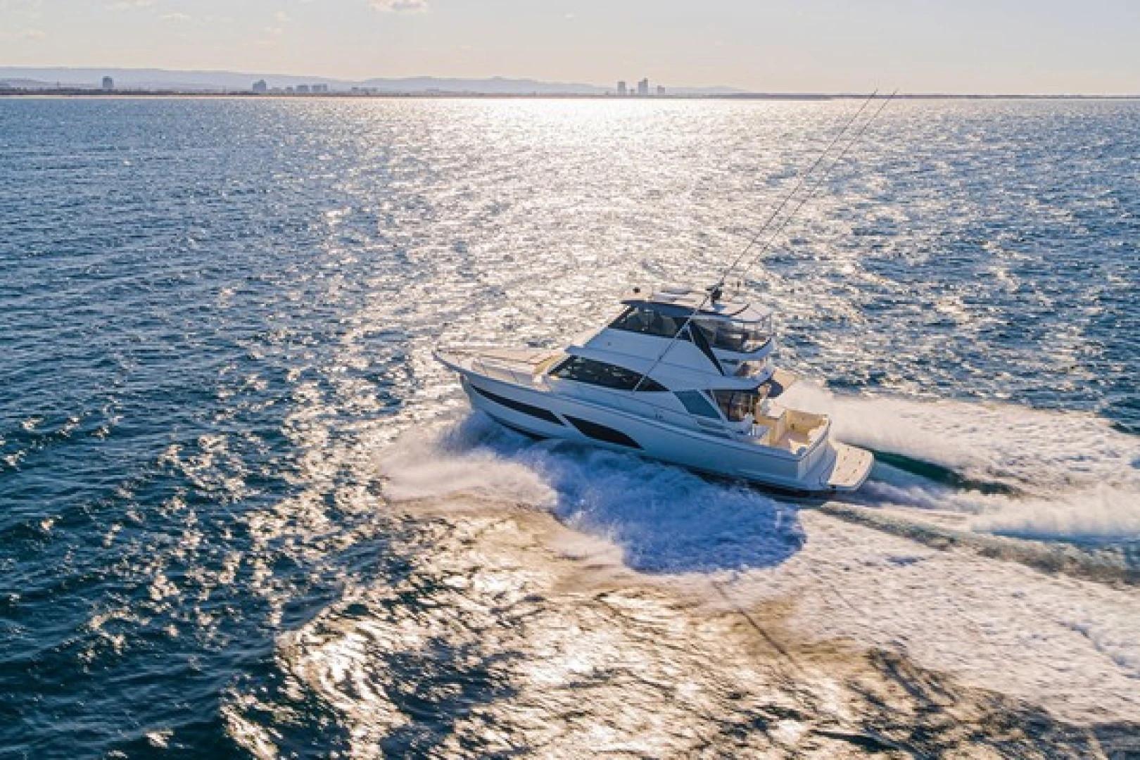 2024 Riviera 50 sport motor yacht Motor Yacht for sale - YachtWorld