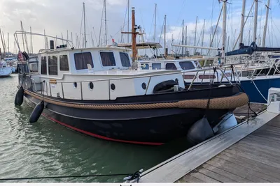 1987 Linssen Vlet 1000