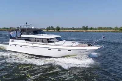 1992 Valk Vitesse 48