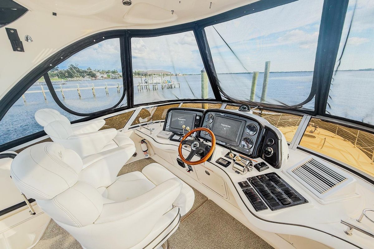 2008 Sea Ray 44 