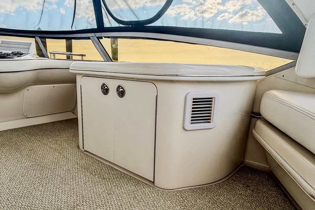 2008 Sea Ray 44 