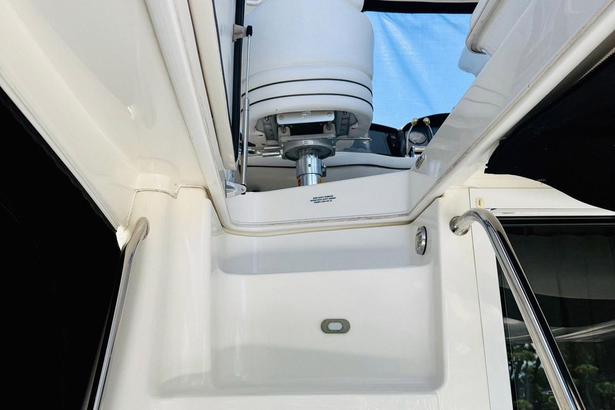 2008 Sea Ray 44 