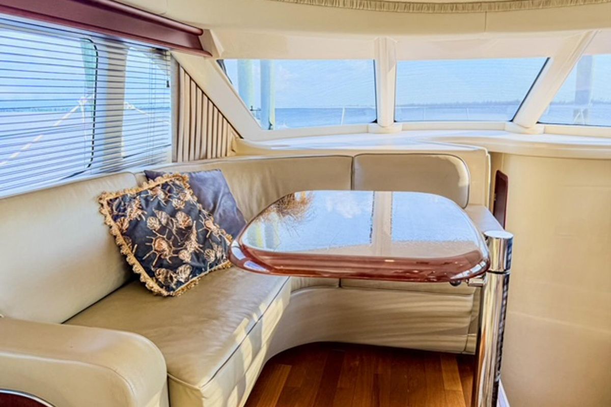 2008 Sea Ray 44 