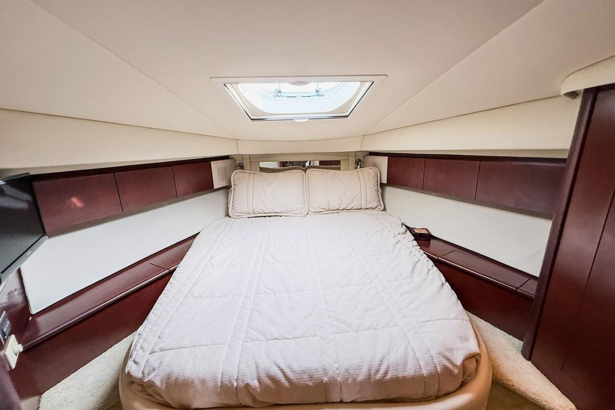 2008 Sea Ray 44 