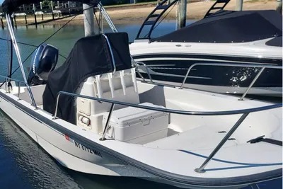 Boston Whaler 170 Montauk