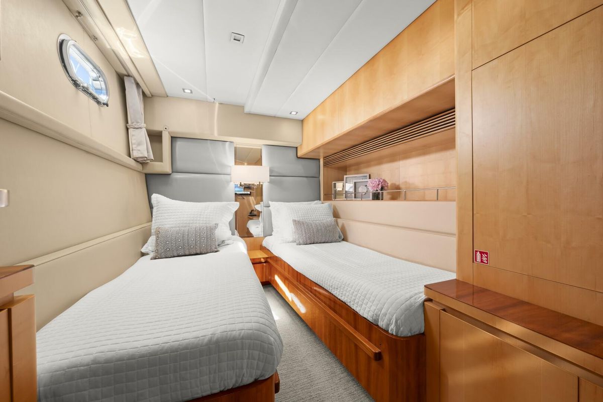 2013 Horizon 60 