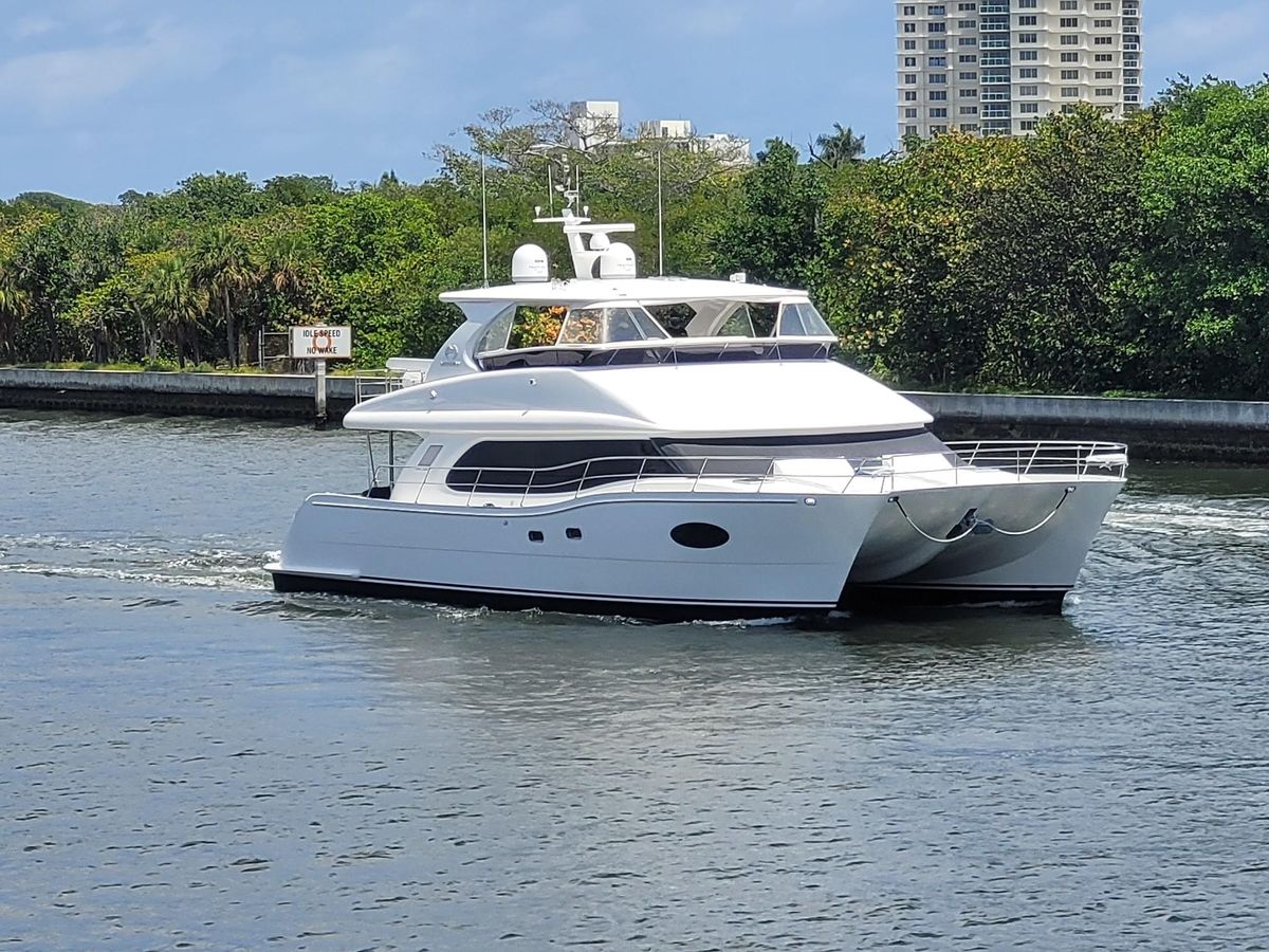 2013 Horizon 60 