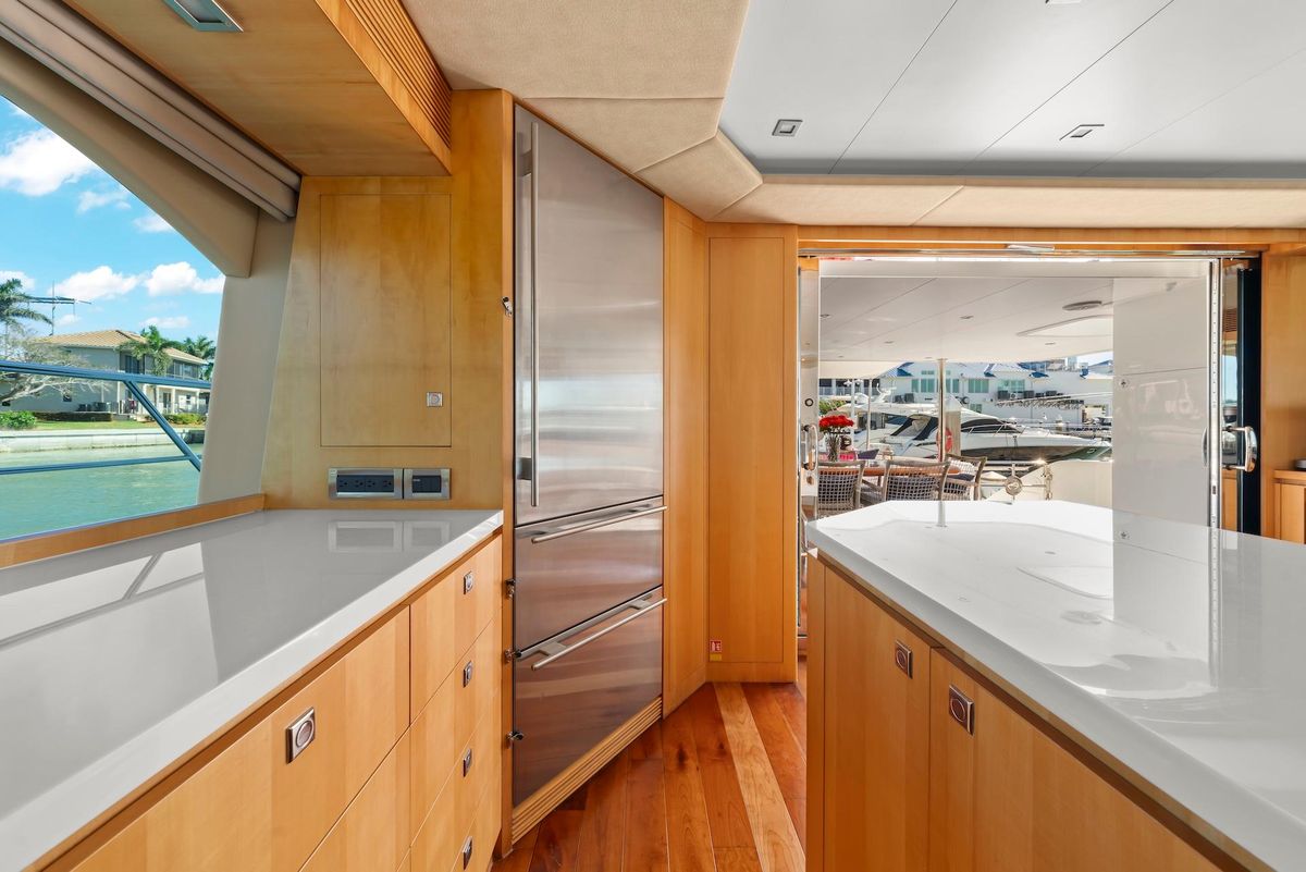 2013 Horizon 60 