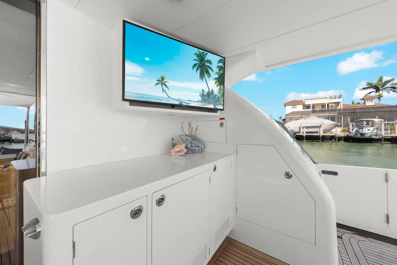 Tranquility Yacht Photos Pics 