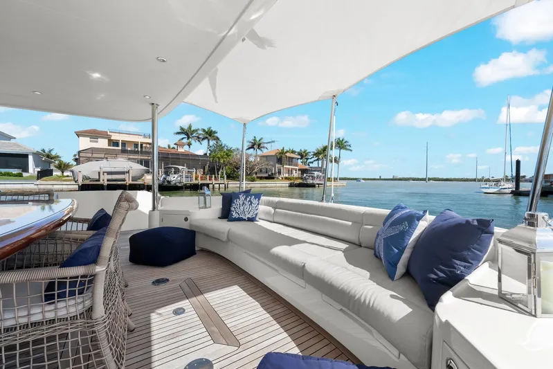 Tranquility Yacht Photos Pics 