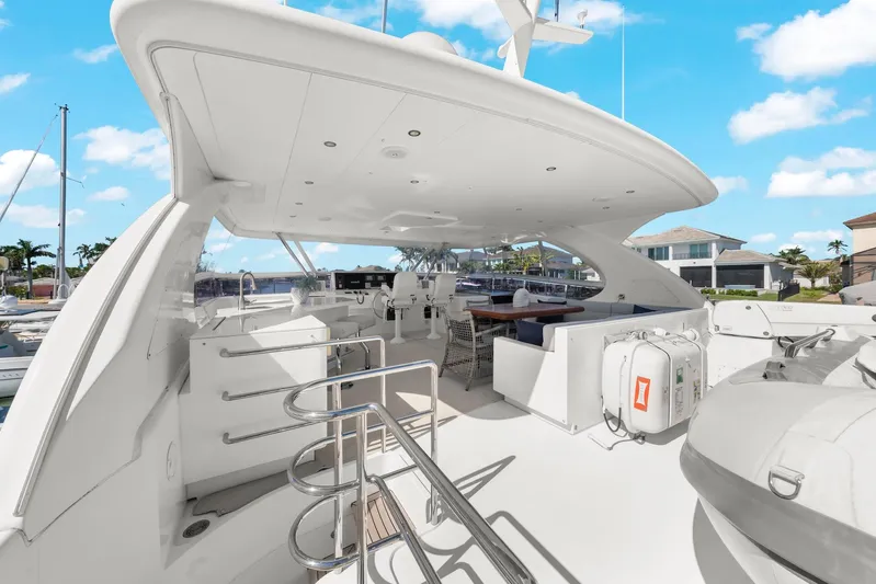 Tranquility Yacht Photos Pics 