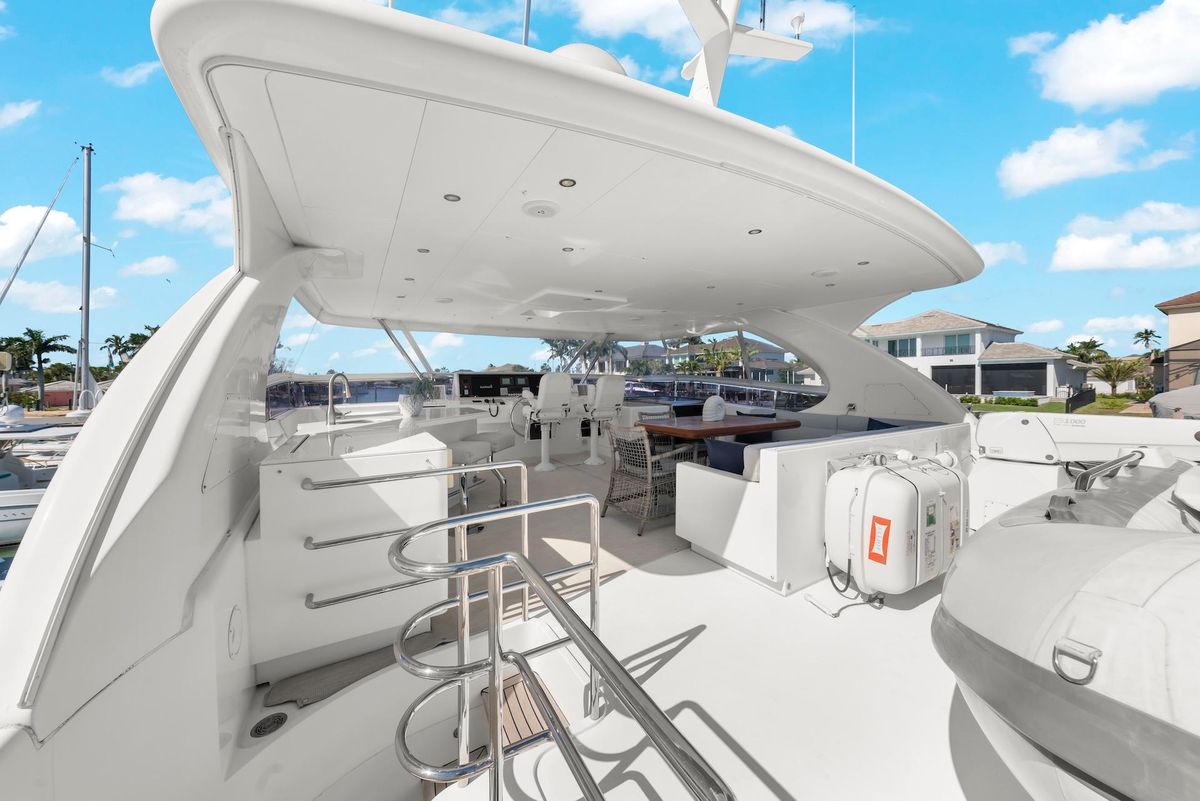 2013 Horizon 60 