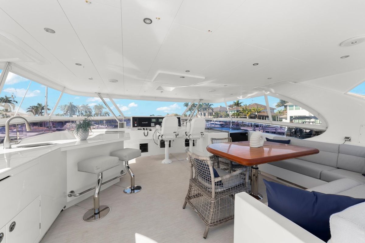 2013 Horizon 60 
