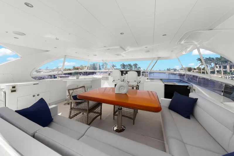 Tranquility Yacht Photos Pics 