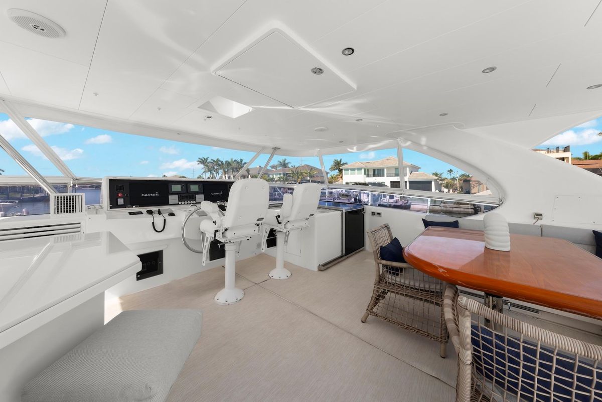 2013 Horizon 60 